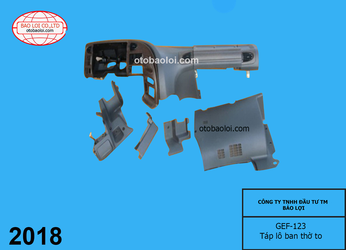 Táp lô ban thờ to 