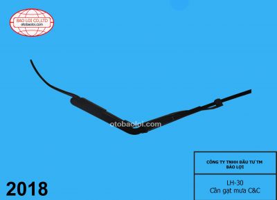 Cần gạt mưa C&C