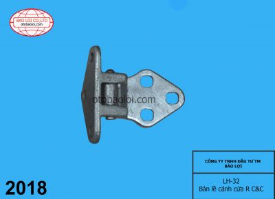 Bản lề cánh cửa R C&C