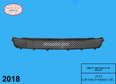 Lưới trang trí badosoc C&C