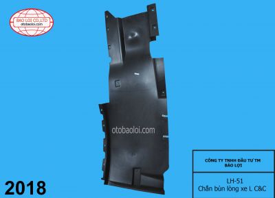 Chắn bùn lòng xe L C&C