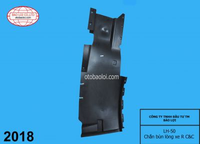 Chắn bùn lòng xe R C&C