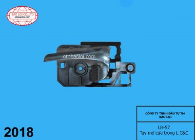 Tay mở cửa trong L C&C