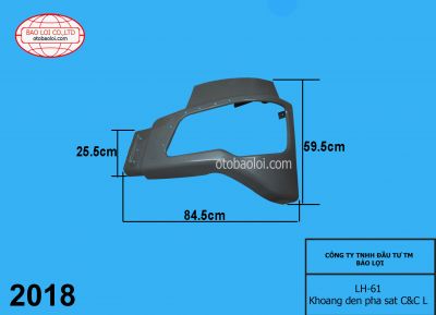 Khoang den pha sat C&C L