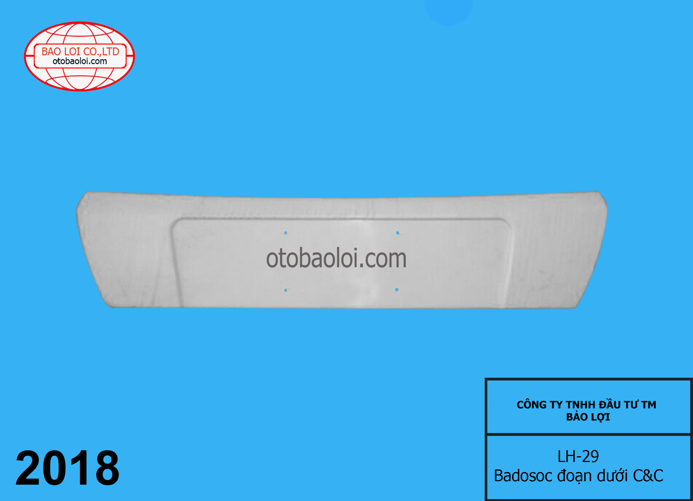 Badosoc đoạn dưới C&C