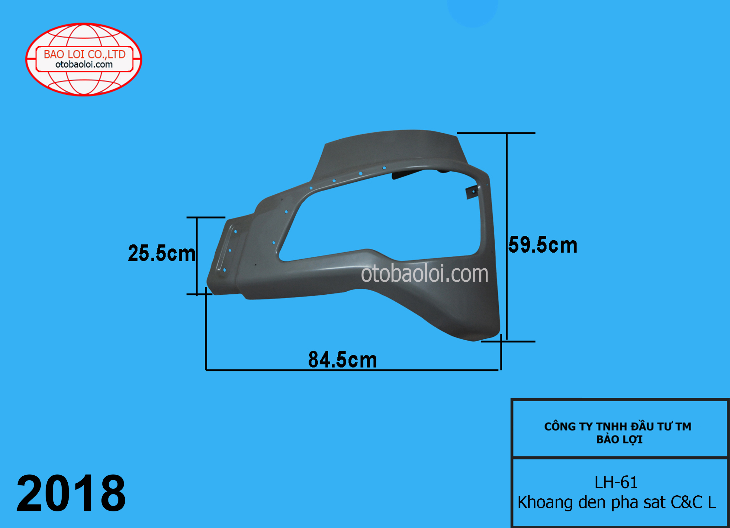 Khoang den pha sat C&C L