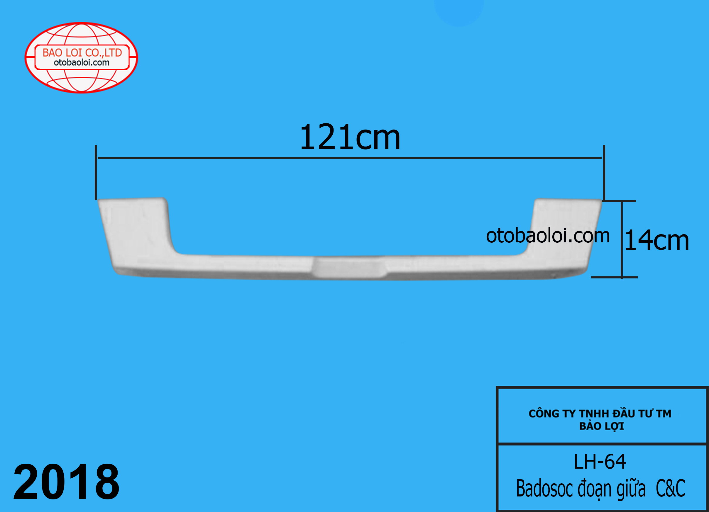 Badosoc đoạn gIữa  C&C