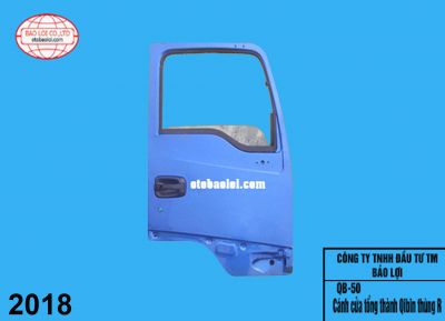 Cánh cửa tổng thành Qibin thùng R