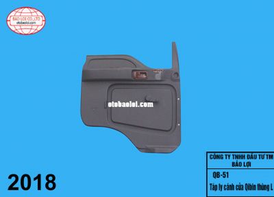 Táp ly cánh cửa Qibin thùng L