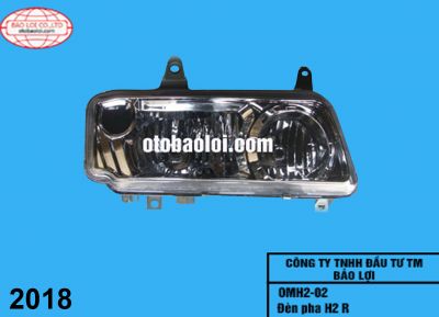 Đèn pha H2 R 