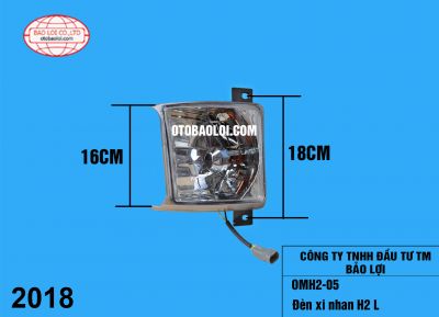 Đèn xi nhan H2 L