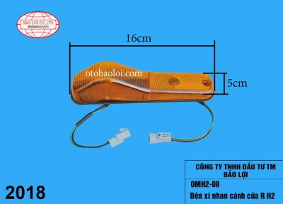 Đèn xi nhan cánh cửa R H2