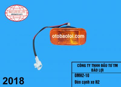 Đèn cạnh xe H2