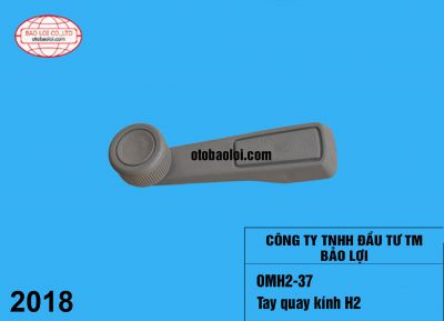 Tay quay kính H2