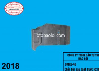 Chắn bùn sau bánh trước H2 R