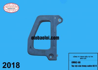 Tay vịn cửa trong cabin H2 R