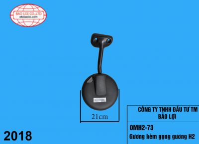 Gương kèm gọng gương H2