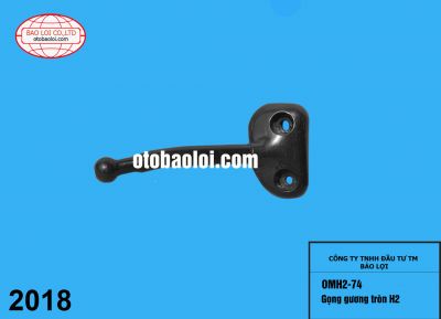 Gọng gương tròn H2