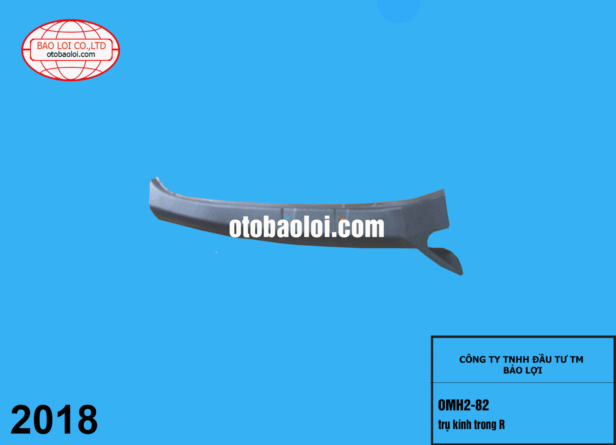 Trụ kính trong H2 R