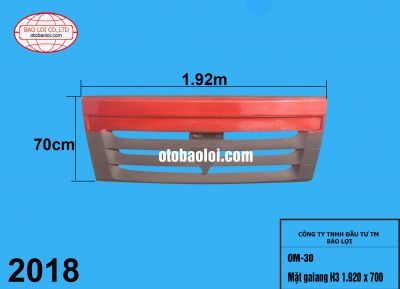 Mặt galang H3 1.920 x 700