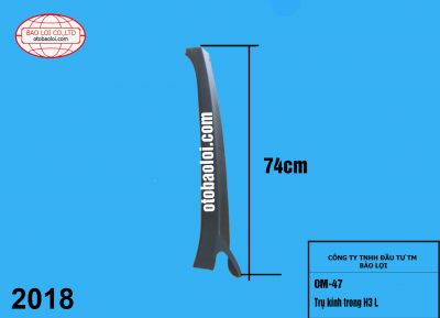 Trụ kính trong H3 L