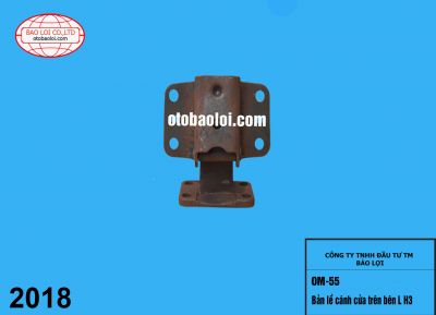 Bản lề cánh cửa trên bên L H3