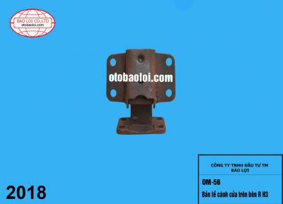 Bản lề cánh cửa trên bên R H3