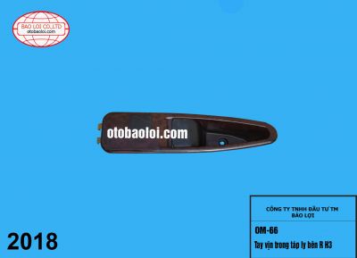 Tay vịn trong táp ly bên R  H3