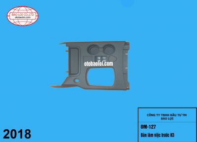 Bàn làm việc trước H3