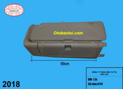 Cốp đựng đồ H3