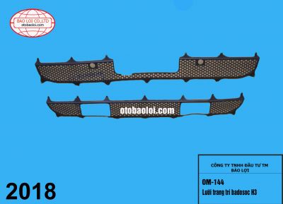 Lưới trang trí badosoc H3