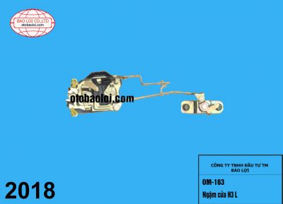 Ngậm cửa H3 L