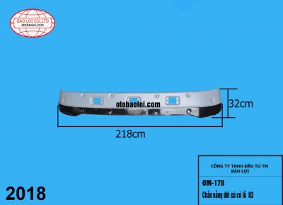 Chắn nắng đời cũ có lỗ  H3