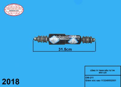 Giảm sóc sau 113249502001