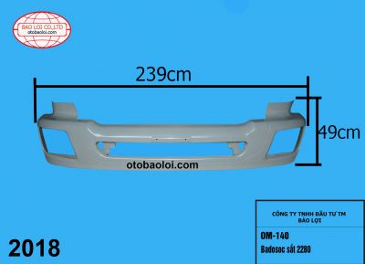 Badosoc sắt tổng thành 2280 239x49