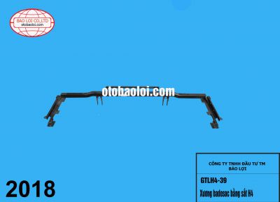 Xương badosoc bằng sắt H4