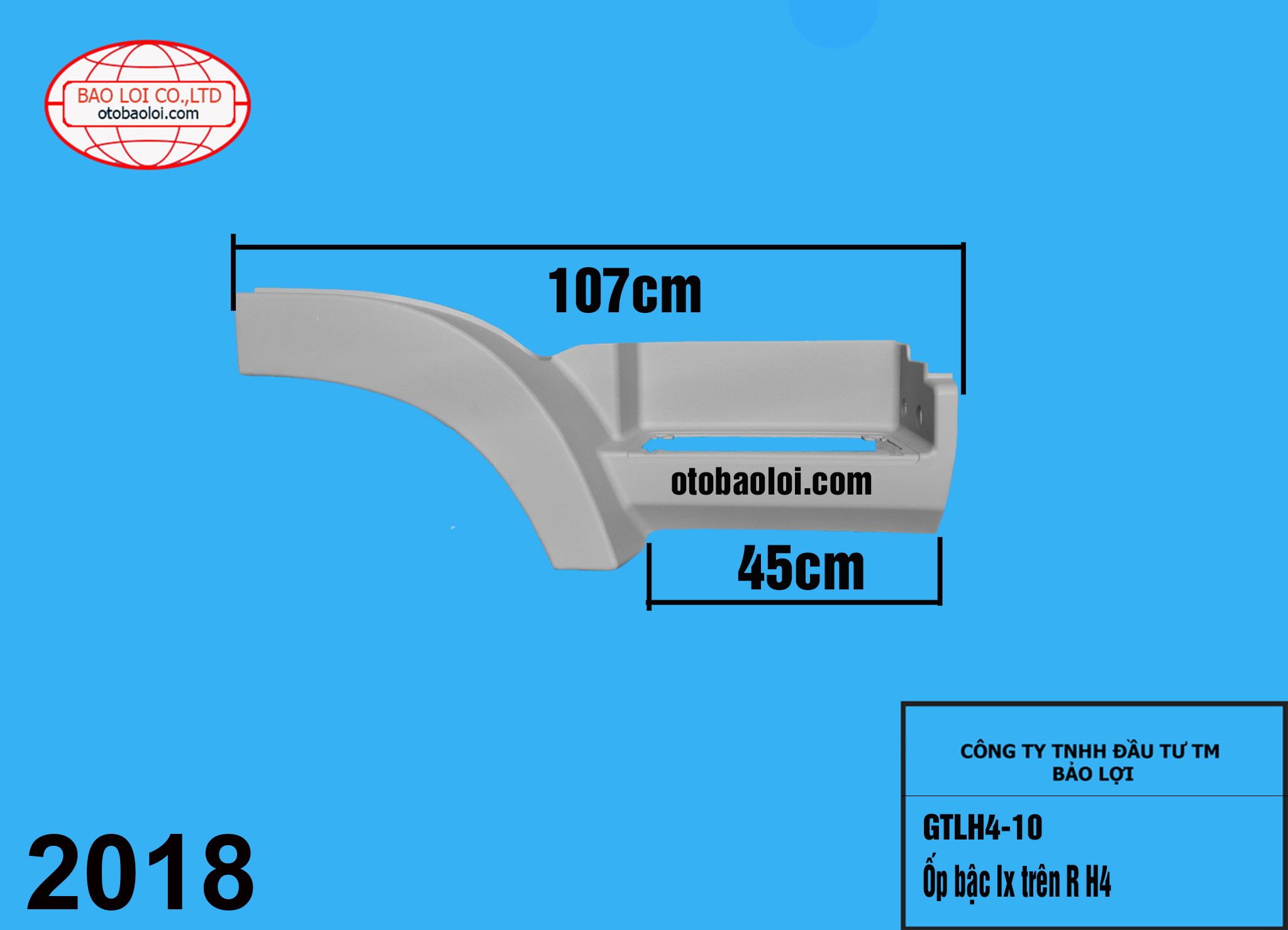 Ốp bậc lên xuống trên R H4