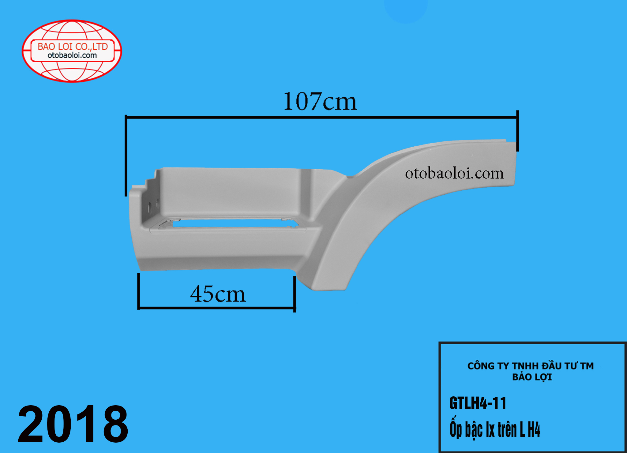 Ốp bậc lx trên L H4