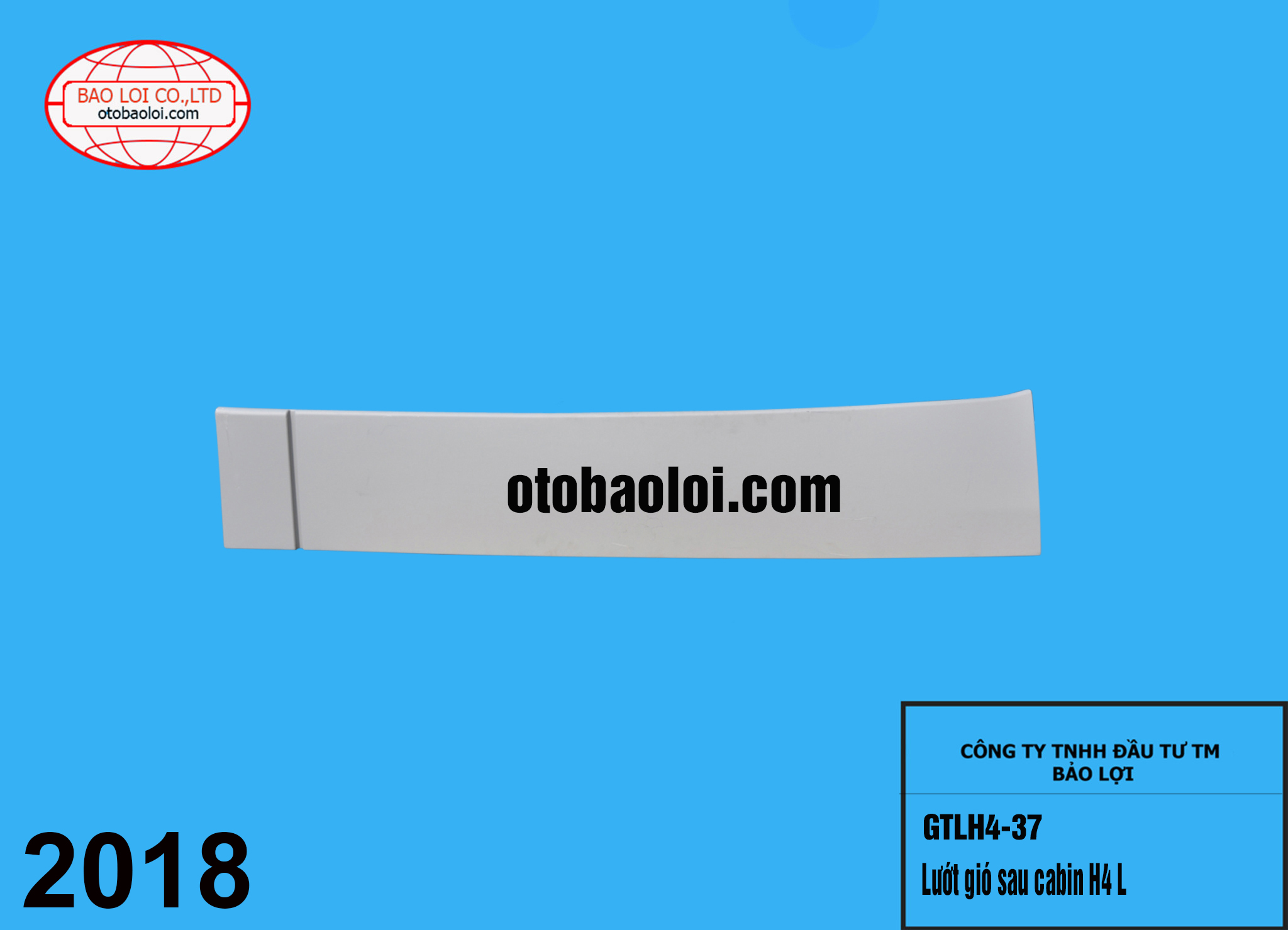 Lướt gió sau cabin H4 L