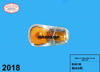 Đèn vè xe 507