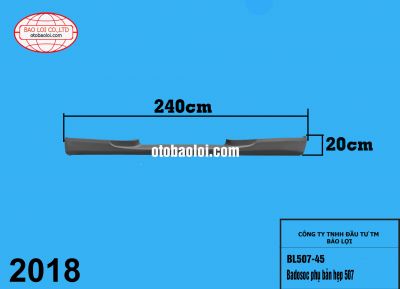 Badosoc phụ bản hẹp 507
