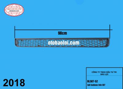 Lưới badosoc trên 507