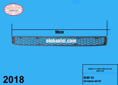 Lưới badosoc dưới BL 507 đời cũ