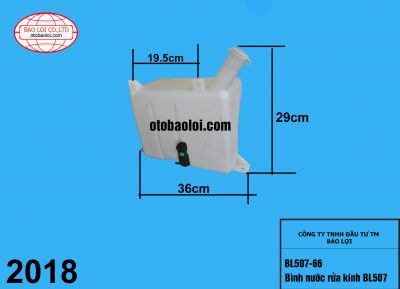 Bình nước rửa kính BL507