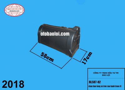 Chắn bùn lòng xe trên sau bánh trước R 4502R1-M51-8406042