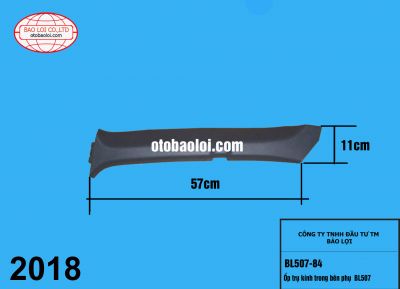 Ốp trụ kính trong bên phụ  BL507