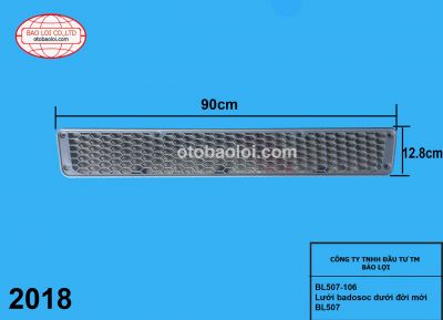 Lưới badosoc dưới đời mới BL507