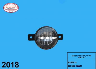 Đèn gầm  R BL609