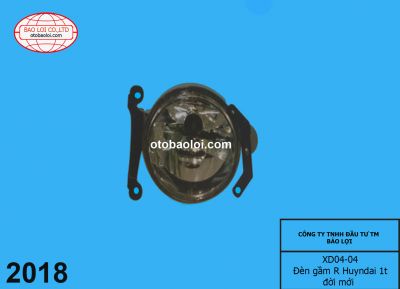 Đèn gầm R Huyndai 1t đời mới