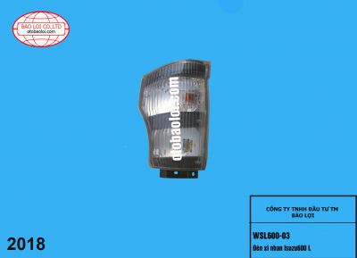 Đèn xi nhan Isuzu600 L